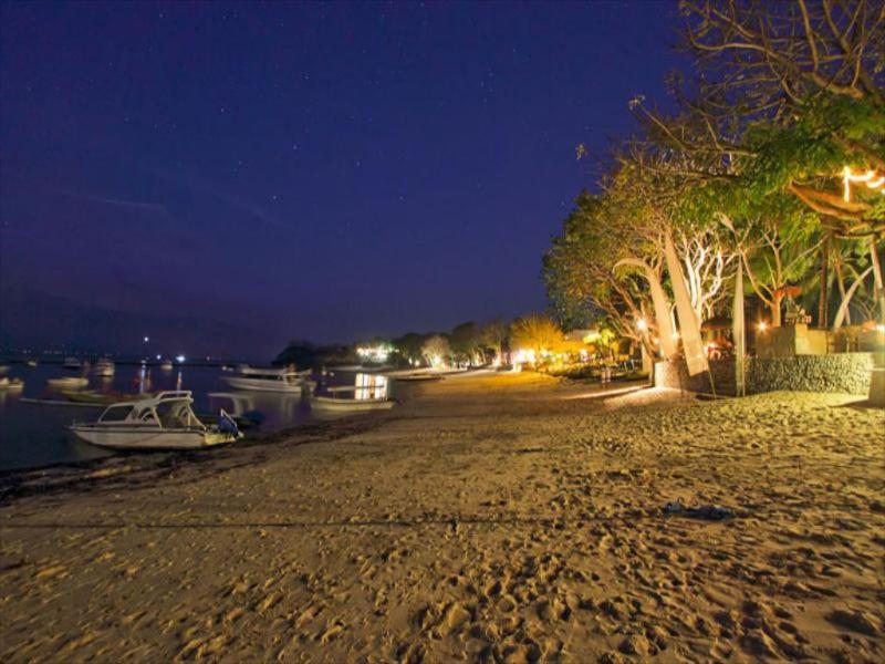 Dinatah Lembongan Villas Exterior foto